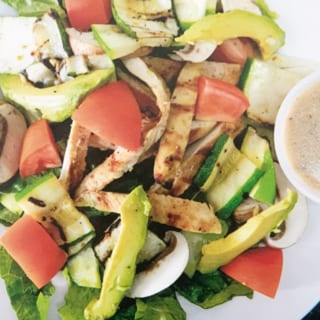 Dr. McClung Salad