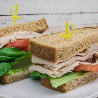 Oven Roasted Turkey Breast