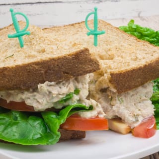 Tuna Salad Sandwich