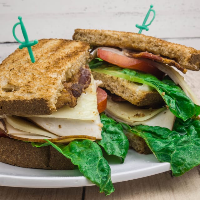 Club Sandwich.