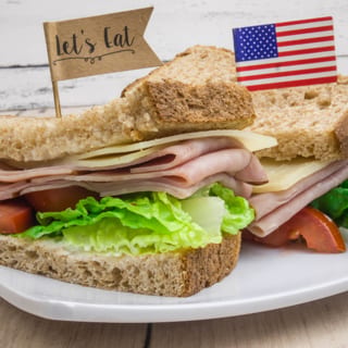 Ham & Cheese