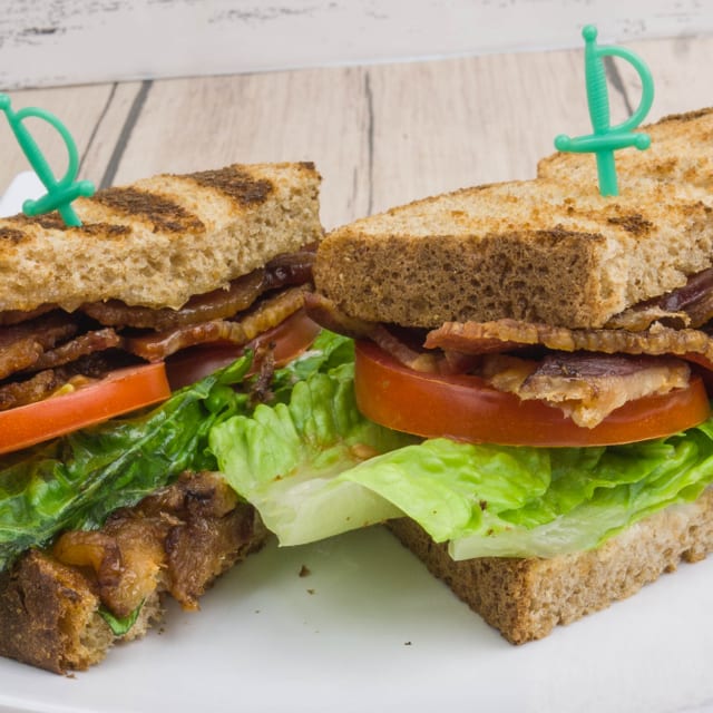 BLT Sandwich.