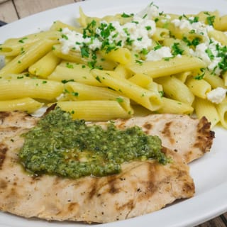 Erol's Favorite Plate