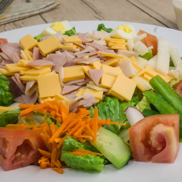 Chef Salad.