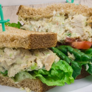 Chicken Salad Sandwich