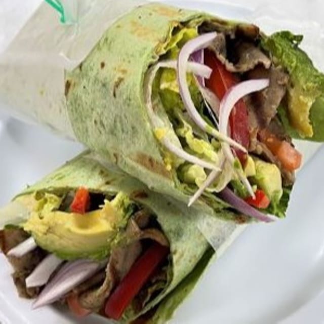 Gyro Wrap.